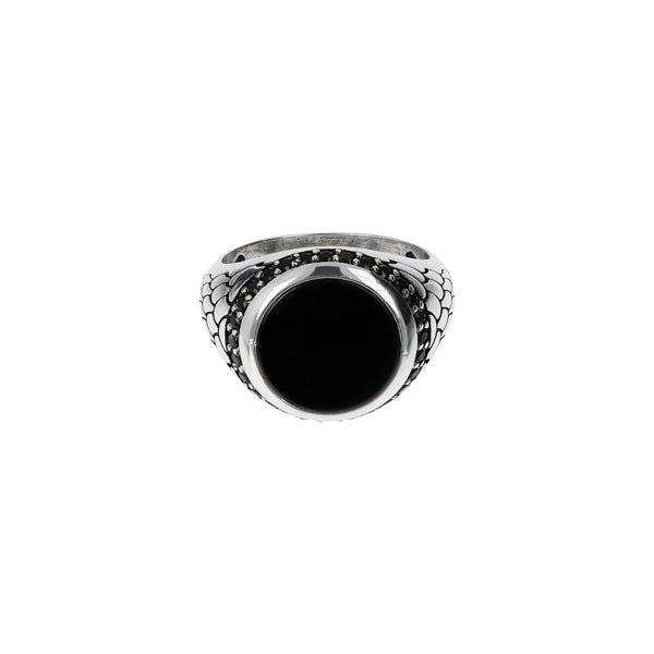 ALBERT M. JEWELS JEWELRY Mod. WSOX00076.BS-20 DESIGNER FASHION JEWELLERY ALBERT M. JEWELS Black