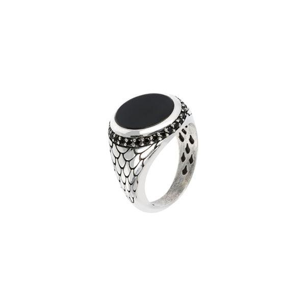 ALBERT M. JEWELS JEWELRY Mod. WSOX00076.BS-24 DESIGNER FASHION JEWELLERY ALBERT M. JEWELS Dark Slate Gray