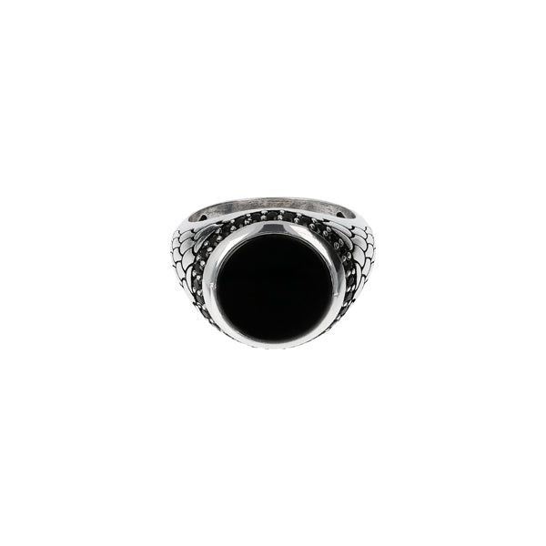 ALBERT M. JEWELS JEWELRY Mod. WSOX00076.BS-24 DESIGNER FASHION JEWELLERY ALBERT M. JEWELS Black