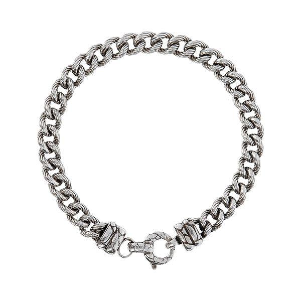 ALBERT M. JEWELS JEWELRY Mod. WSOX00175.S DESIGNER FASHION JEWELLERY ALBERT M. JEWELS Light Gray