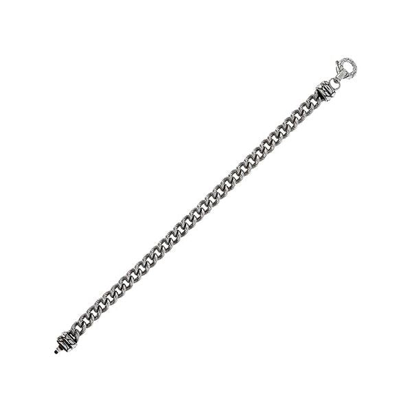 ALBERT M. JEWELS JEWELRY Mod. WSOX00175.S DESIGNER FASHION JEWELLERY ALBERT M. JEWELS Gray