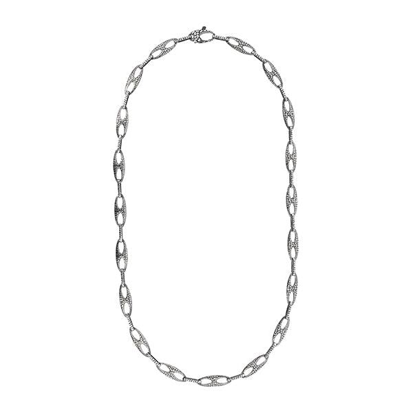 ALBERT M. JEWELS JEWELRY Mod. WSOX00408.S-LONG DESIGNER FASHION JEWELLERY ALBERT M. JEWELS Light Gray