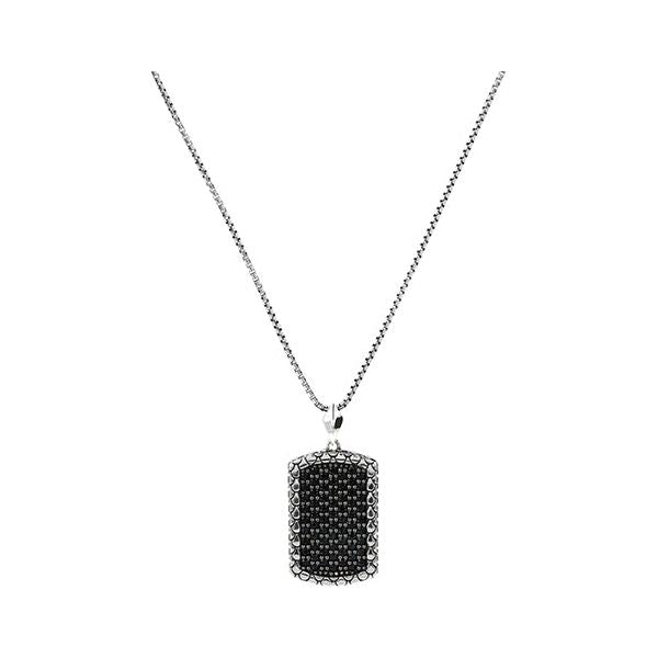 ALBERT M. JEWELS JEWELRY Mod. WSOX00466.BS-S DESIGNER FASHION JEWELLERY ALBERT M. JEWELS Dark Slate Gray