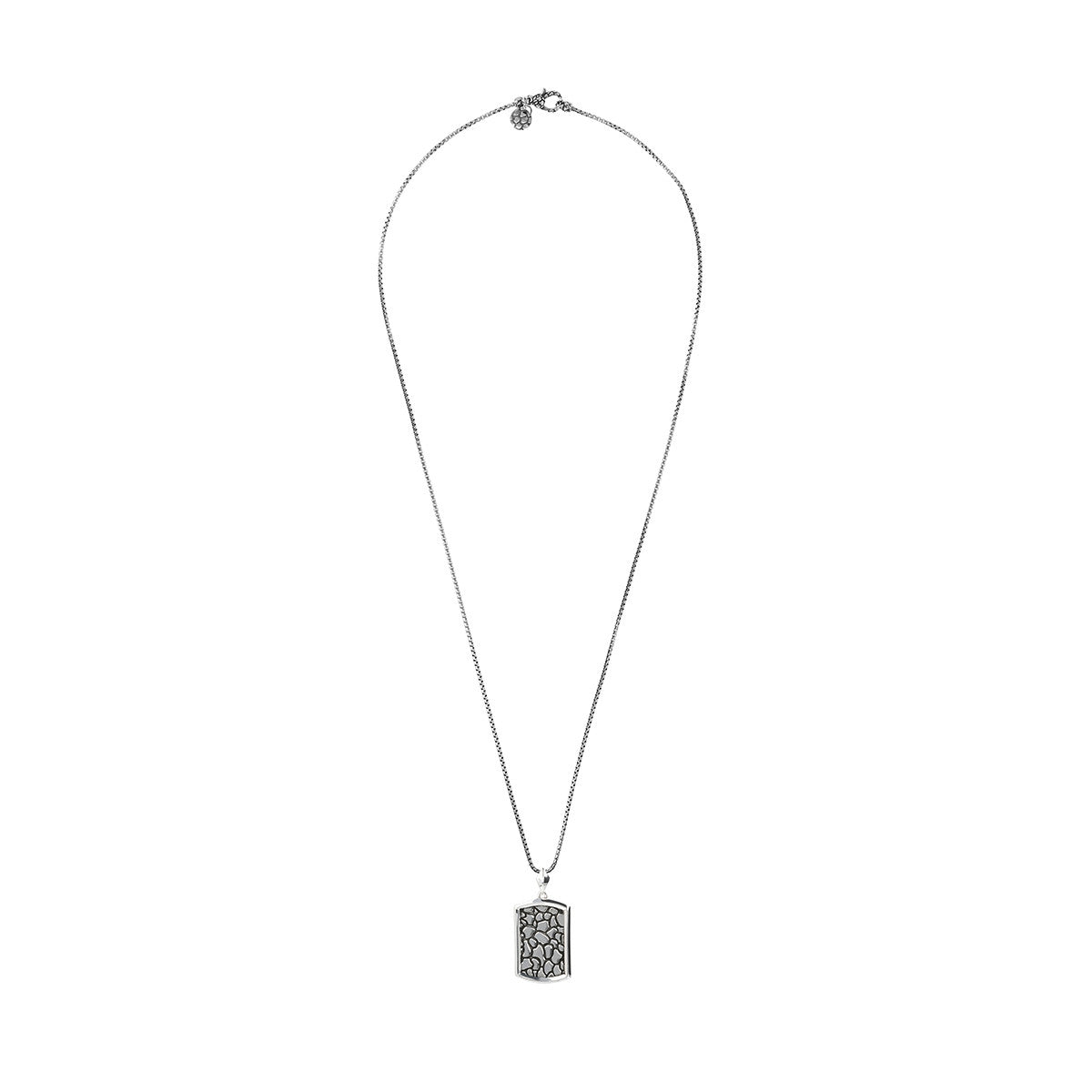 ALBERT M. JEWELS JEWELRY Mod. WSOX00467.S Necklace ALBERT M. JEWELS Light Gray