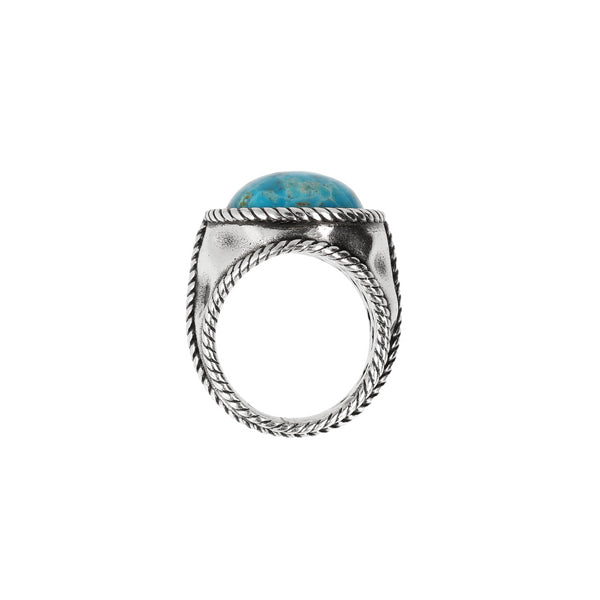ALBERT M. JEWELS JEWELRY Mod. WSOX00481.TUR-26 Ring ALBERT M. JEWELS Gray