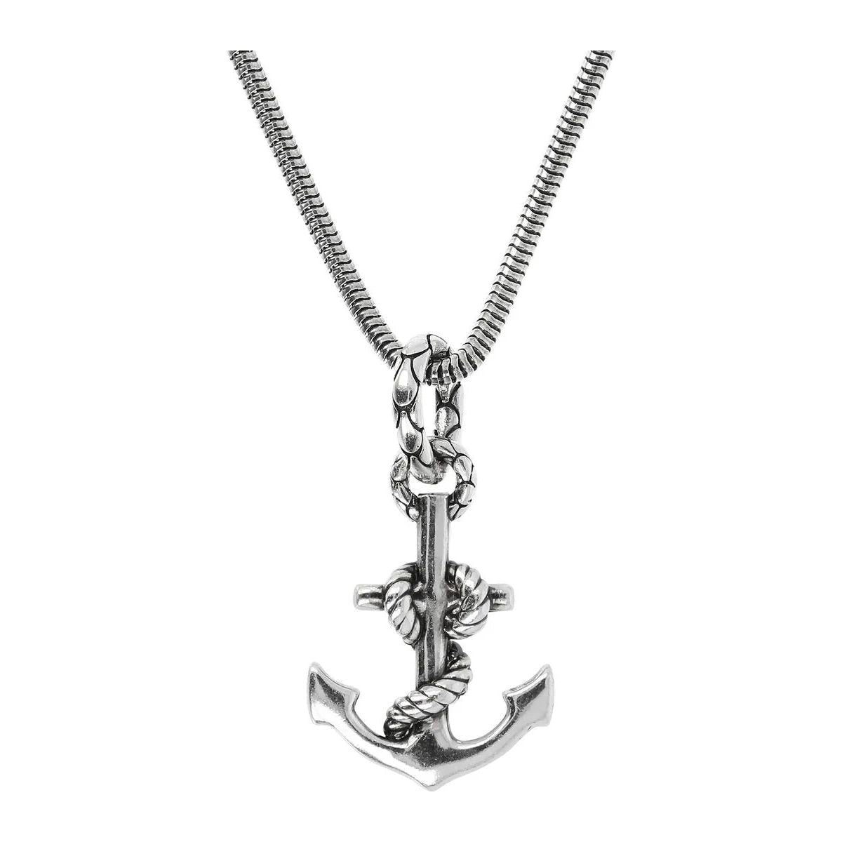 ALBERT M. JEWELS JEWELRY Mod. WSOX00483.S-60 DESIGNER FASHION JEWELLERY ALBERT M. JEWELS Light Gray