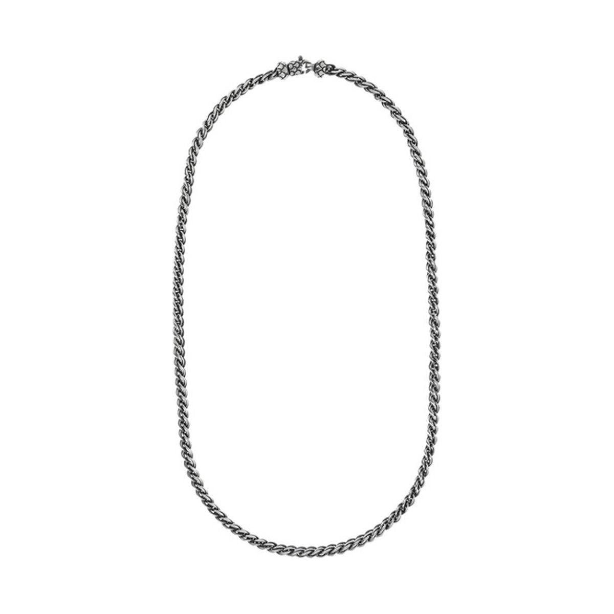 ALBERT M. JEWELS JEWELRY Mod. WSOX00491.S-60 DESIGNER FASHION JEWELLERY ALBERT M. JEWELS Gray