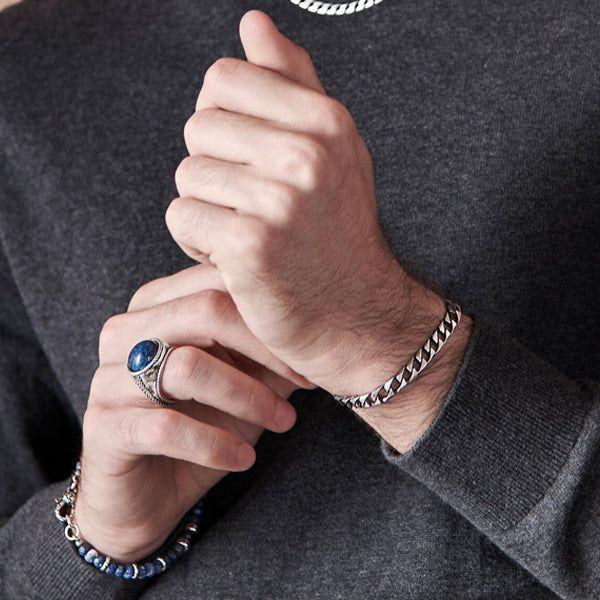 ALBERT M. JEWELS JEWELRY Mod. WSOX00492.S DESIGNER FASHION JEWELLERY ALBERT M. JEWELS Dark Slate Gray