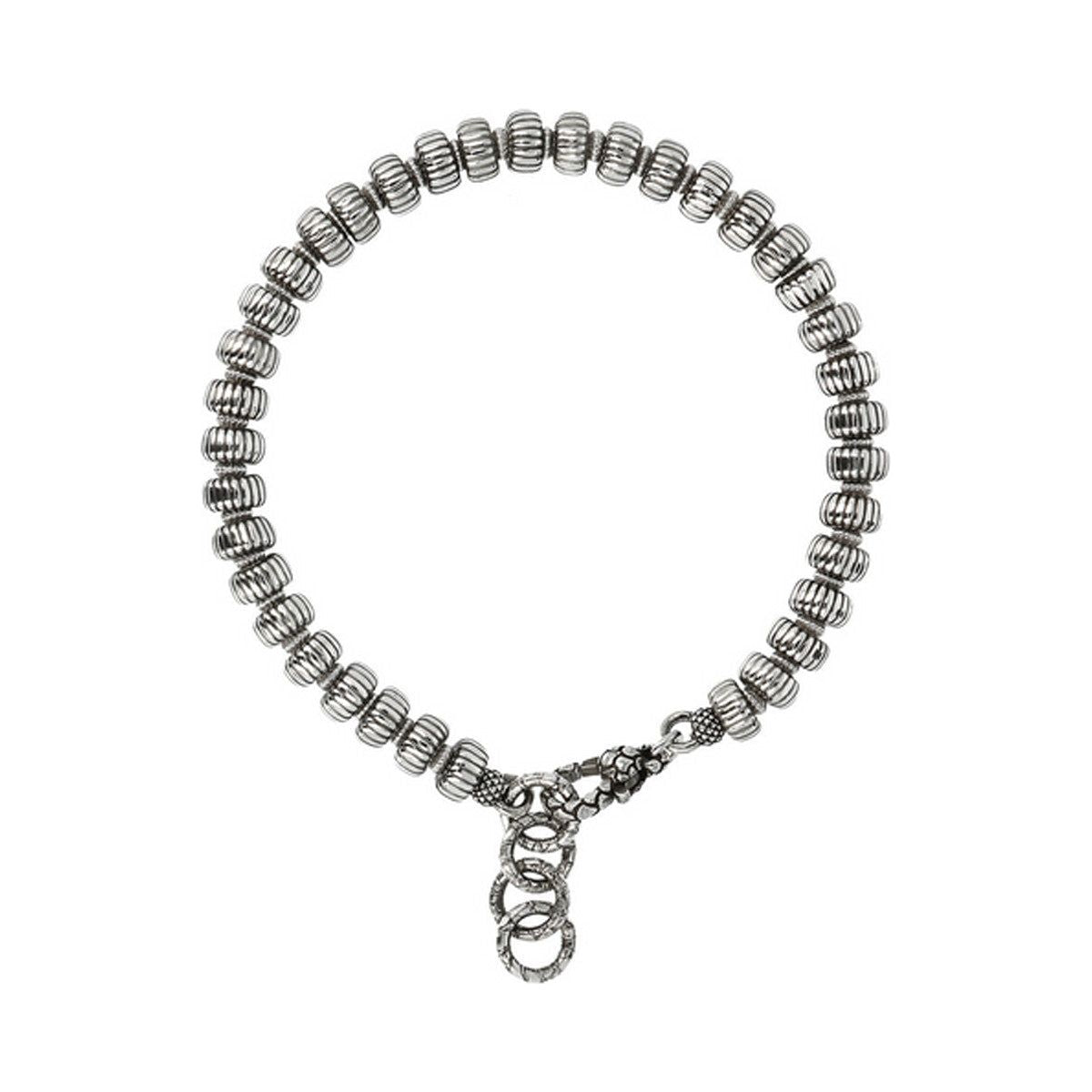 ALBERT M. JEWELS JEWELRY Mod. WSOX00513.S DESIGNER FASHION JEWELLERY ALBERT M. JEWELS Gray