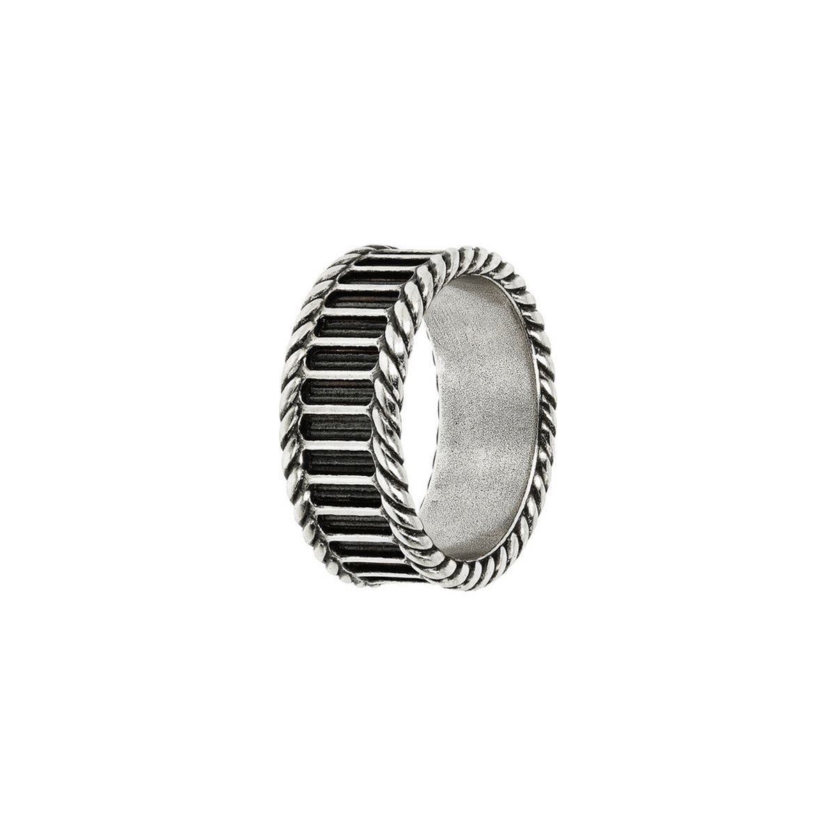 ALBERT M. JEWELS JEWELRY Mod. WSOX00531.S-24 DESIGNER FASHION JEWELLERY ALBERT M. JEWELS Gray