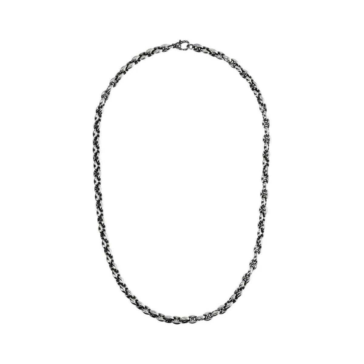 ALBERT M. JEWELS JEWELRY Mod. WSOX00537.S-60 DESIGNER FASHION JEWELLERY ALBERT M. JEWELS Light Gray