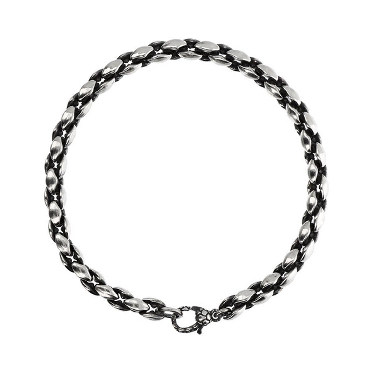 ALBERT M. JEWELS JEWELRY Mod. WSOX00541.S-21.5 DESIGNER FASHION JEWELLERY ALBERT M. JEWELS Light Gray
