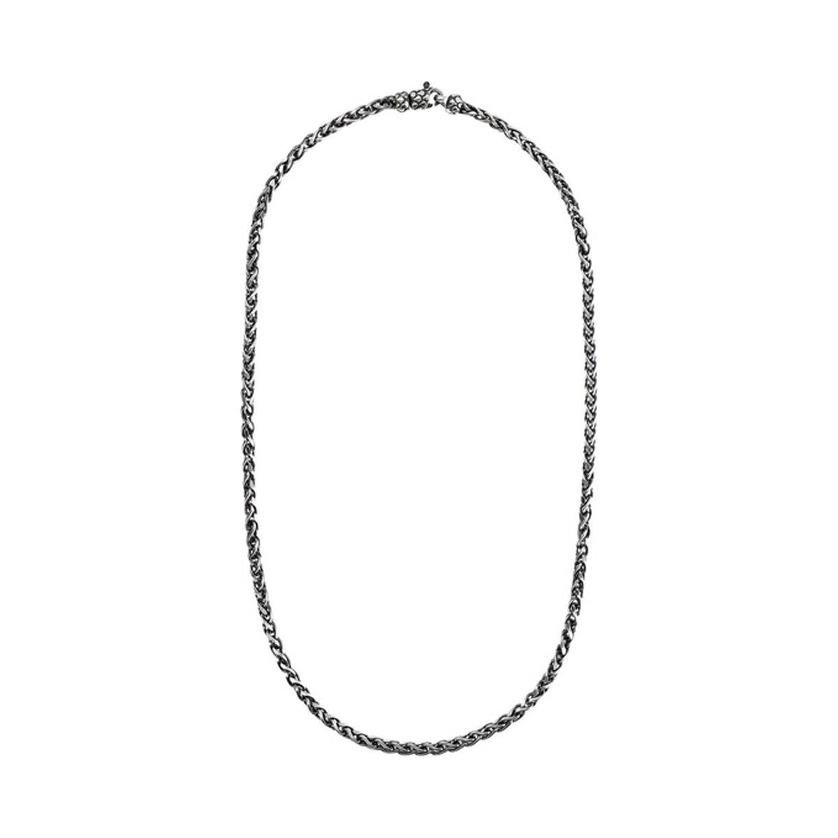 ALBERT M. JEWELS JEWELRY Mod. WSOX00544.S-60 DESIGNER FASHION JEWELLERY ALBERT M. JEWELS Gray
