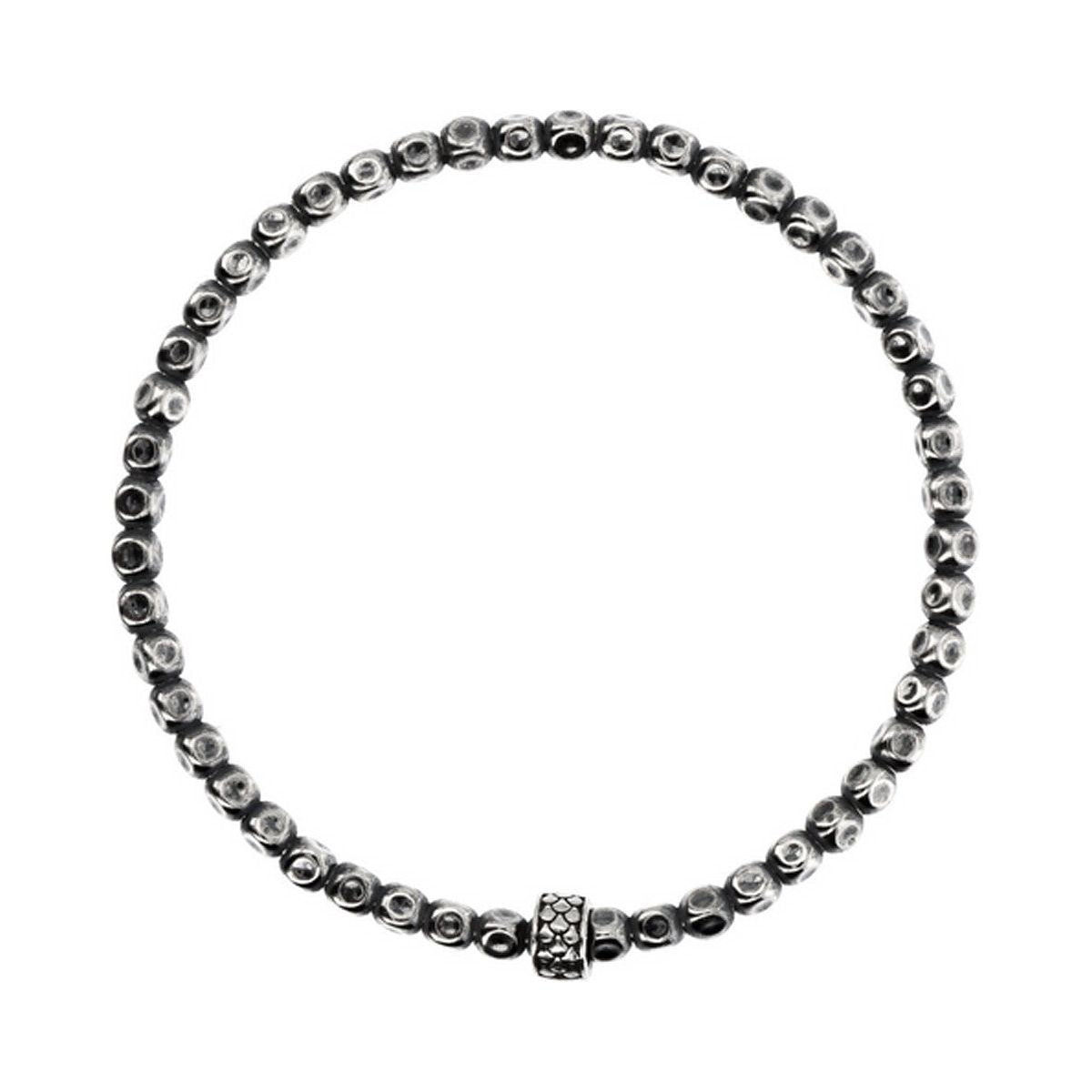 ALBERT M. JEWELS JEWELRY Mod. WSOX00555.S DESIGNER FASHION JEWELLERY ALBERT M. JEWELS Gray