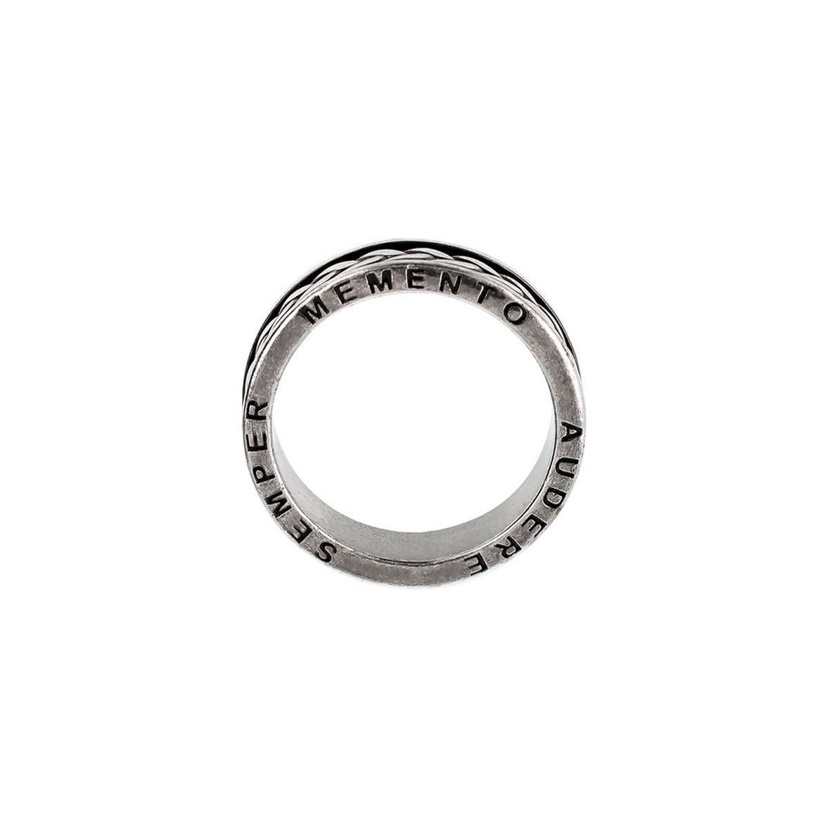 ALBERT M. JEWELS JEWELRY Mod. WSOX00577.S-22 DESIGNER FASHION JEWELLERY ALBERT M. JEWELS Dark Gray