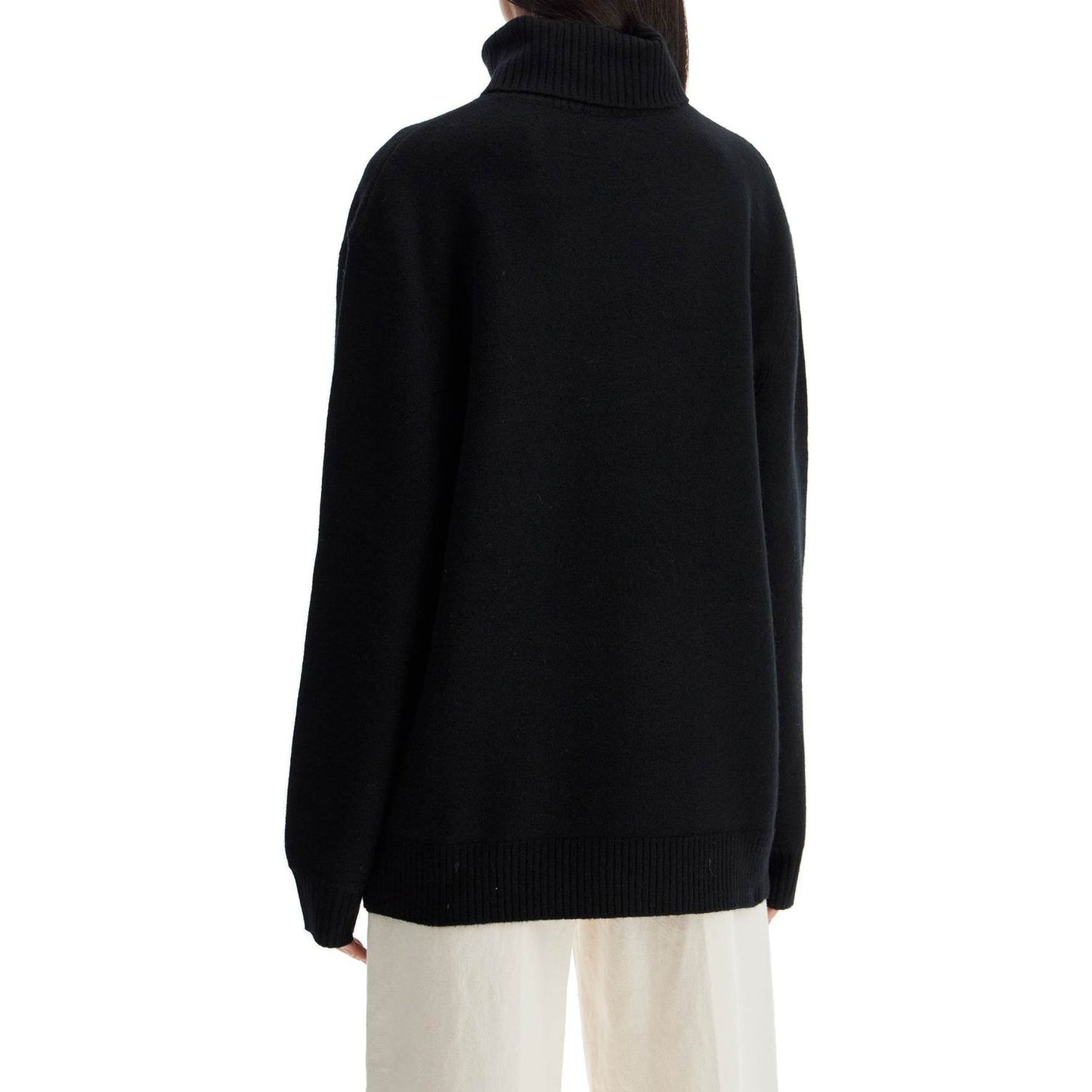 A.P.C. walter high-neck pullover Knitwear A.P.C. Black