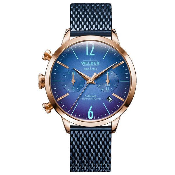 WELDER WATCHES Mod. WWRC631 WATCHES WELDER Dark Slate Blue