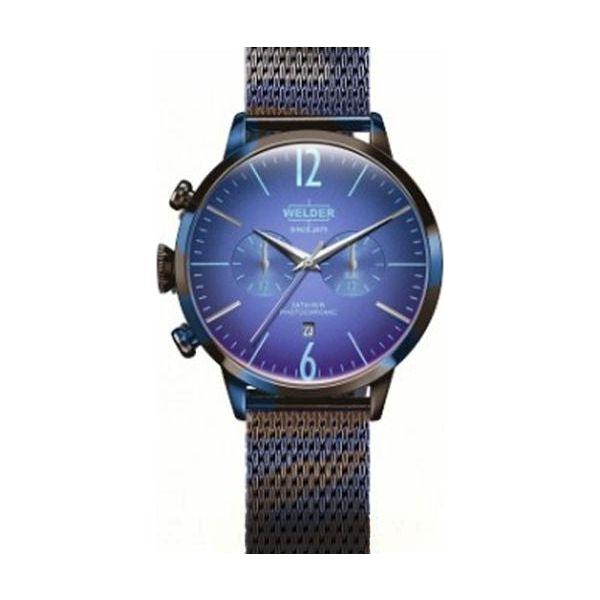 WELDER WATCHES Mod. WWRC820 WATCHES WELDER Dim Gray