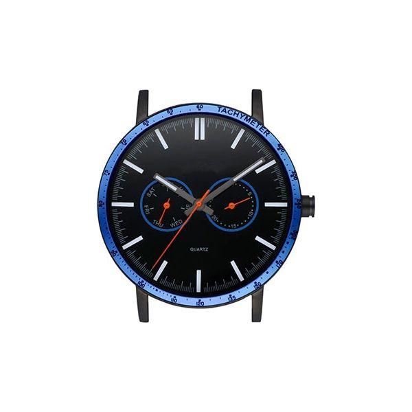 WATX&COLORS WATCHES Mod. WXCA2721 WATCHES WATX&COLORS Black