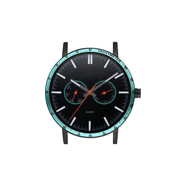 WATX&COLORS WATCHES Mod. WXCA2722 WATCHES WATX&COLORS Black