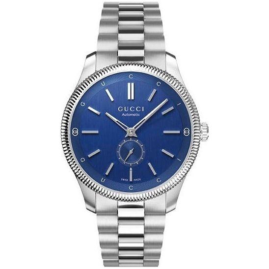 GUCCI MOD. YA126389 WATCHES GUCCI Dark Slate Gray
