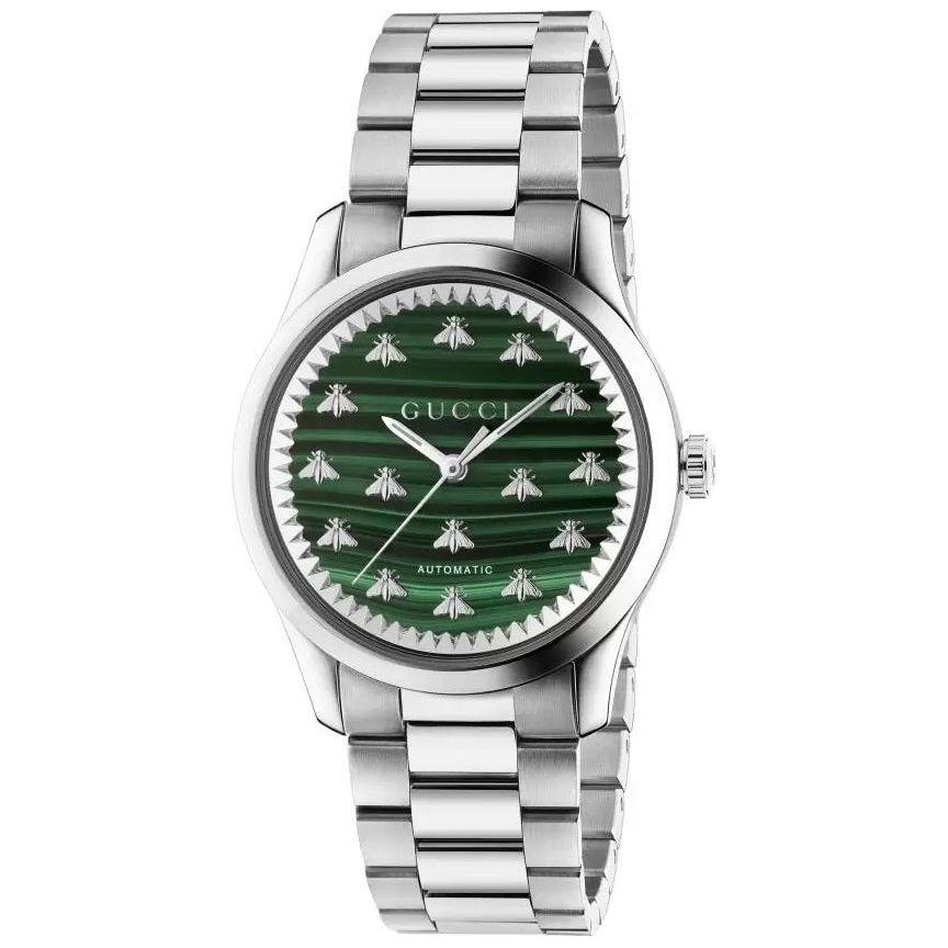 GUCCI MOD. YA1264176 WATCHES GUCCI Light Gray