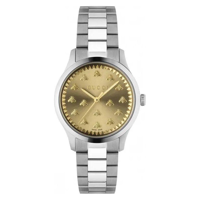 GUCCI MOD. YA1265035 WATCHES GUCCI Rosy Brown