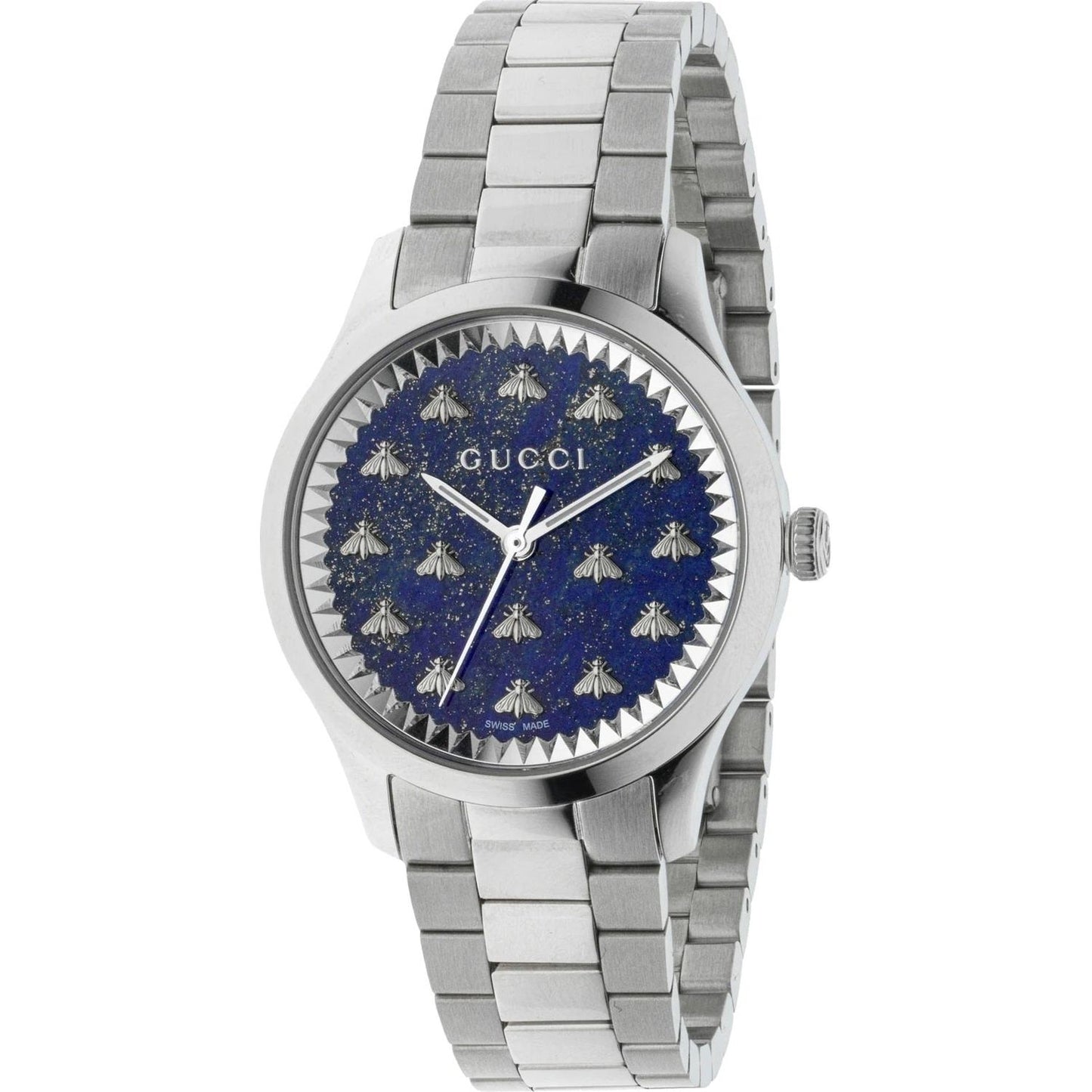 GUCCI MOD. YA1265043 WATCHES GUCCI Gray
