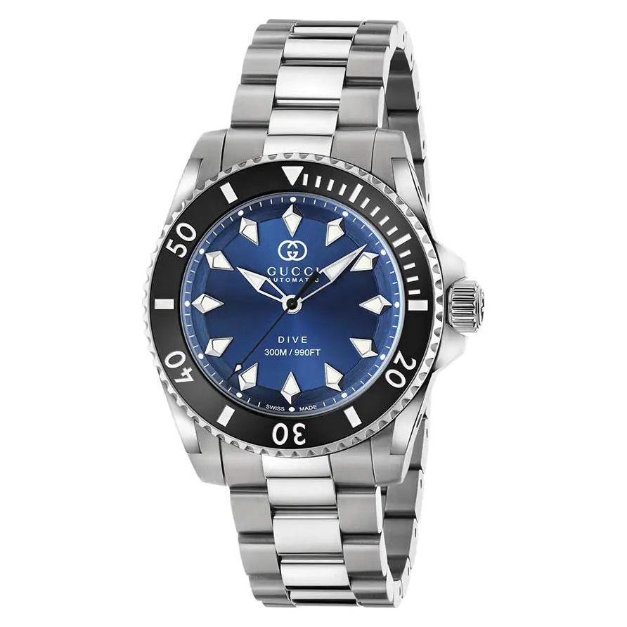 GUCCI MOD. YA136362 WATCHES GUCCI Dark Slate Gray