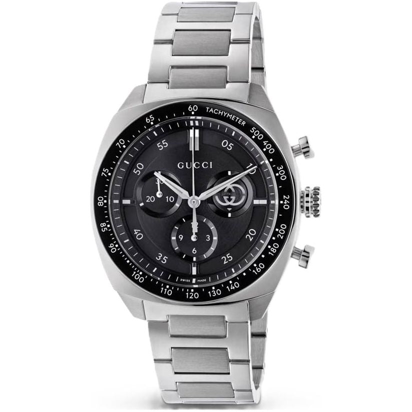 GUCCI MOD. YA142316 WATCHES GUCCI Gray