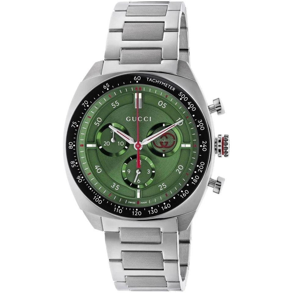 GUCCI MOD. YA142318 WATCHES GUCCI Dark Slate Gray