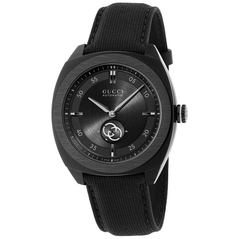 GUCCI MOD. YA142330 WATCHES GUCCI Dark Slate Gray