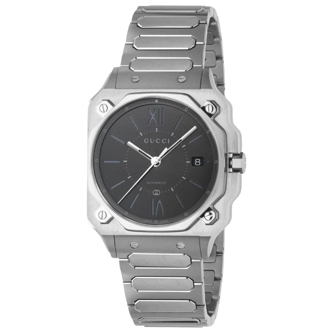 GUCCI MOD. YA166401 WATCHES GUCCI Slate Gray