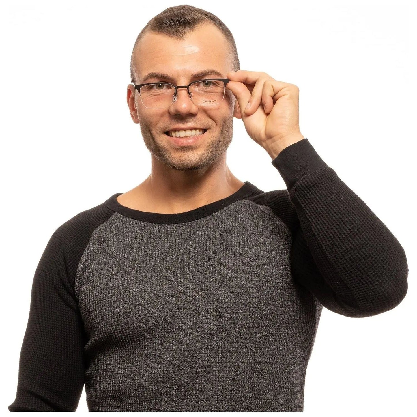 ZADIG & VOLTAIRE MOD. VZV136 5208KP SUNGLASSES & EYEWEAR ZADIG & VOLTAIRE EYEWEAR Dark Slate Gray