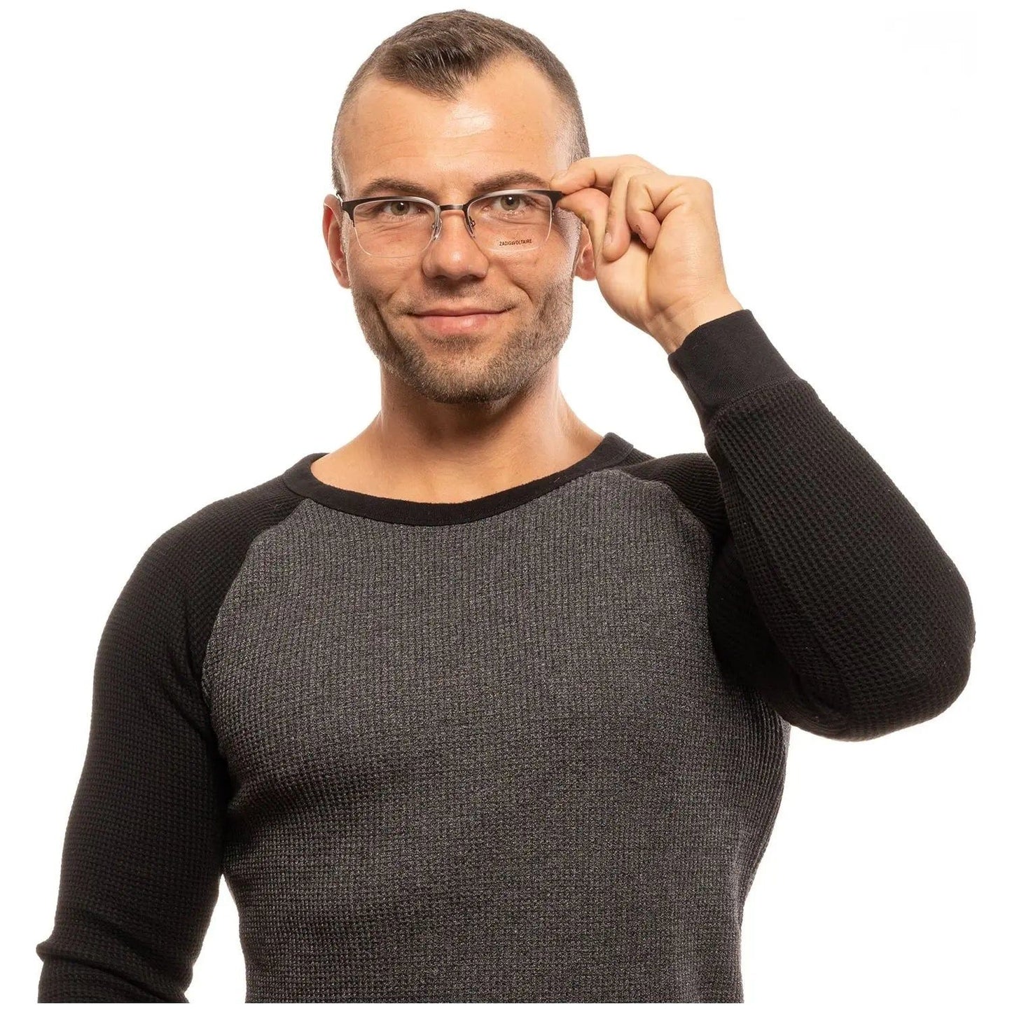 ZADIG & VOLTAIRE MOD. VZV136 520H68 SUNGLASSES & EYEWEAR ZADIG & VOLTAIRE EYEWEAR Dark Slate Gray
