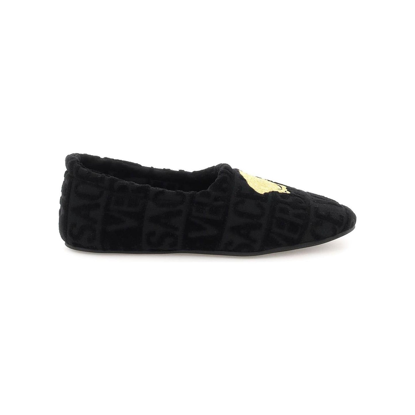 Versace medusa slipper Mules Versace Black