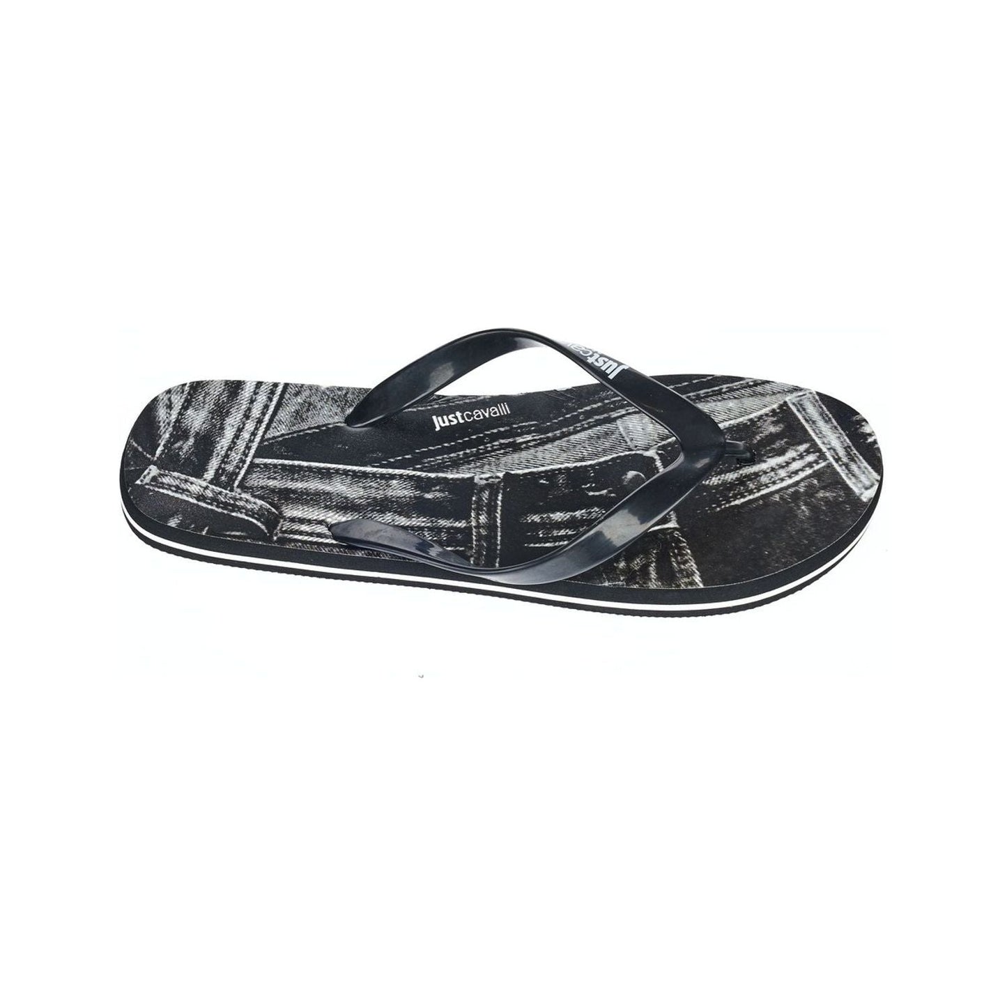 Just Cavalli Beachwear Infradito e Ciabatte Infradito e Ciabatte Just Cavalli Beachwear Dark Slate Gray