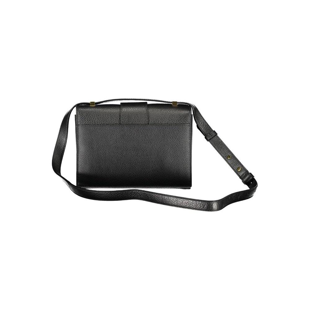 Coccinelle Black Leather Women Handbag