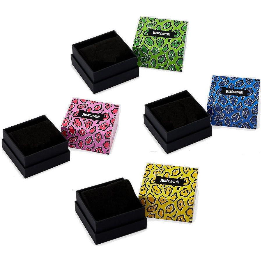JUST CAVALLI TIME WATCHES Mod. JC1L210M0165 WATCHES JUST CAVALLI TIME Black