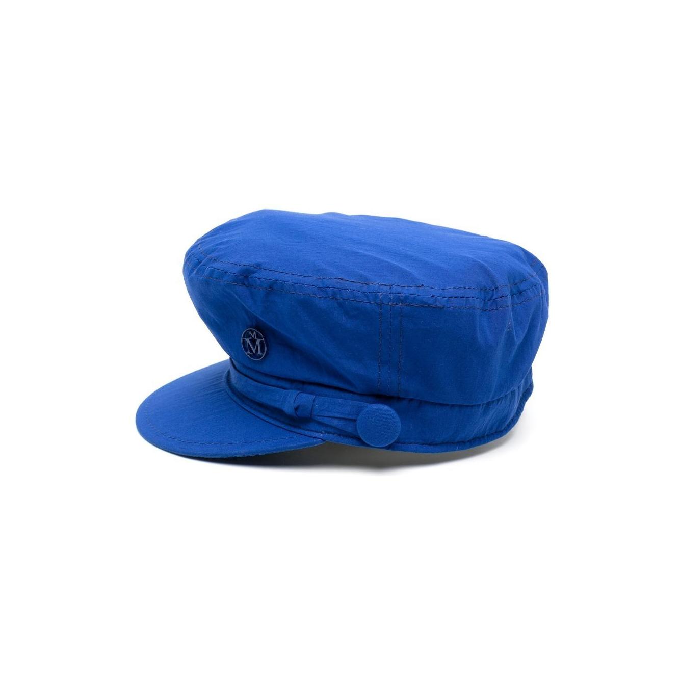 Maison Michel Hats Blue