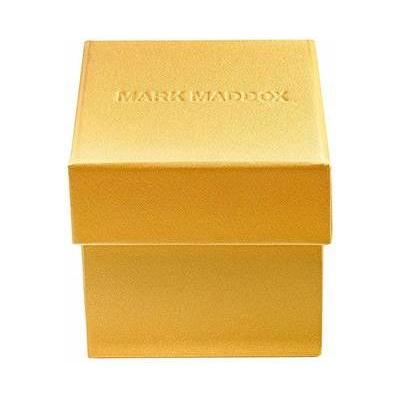 MARK MADDOX - NEW COLLECTION Mod. HM1016-66 WATCHES MARK MADDOX Goldenrod