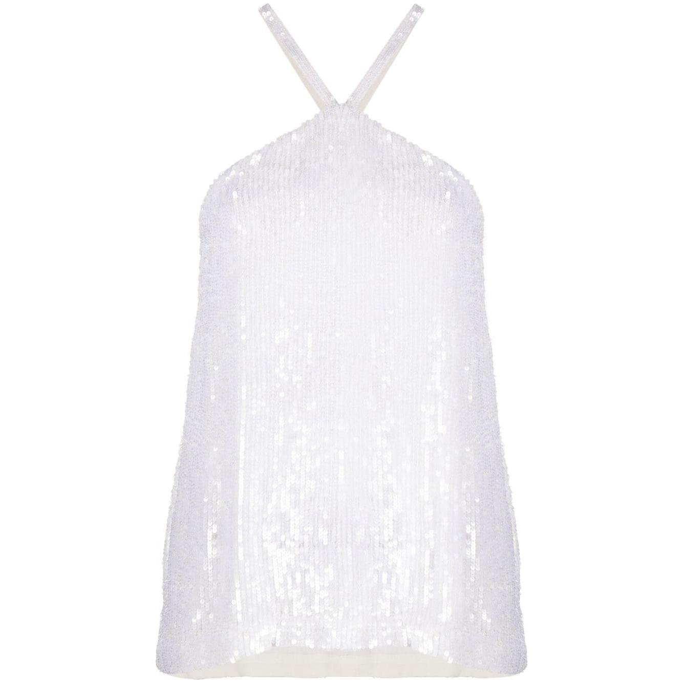 Parosh Top White