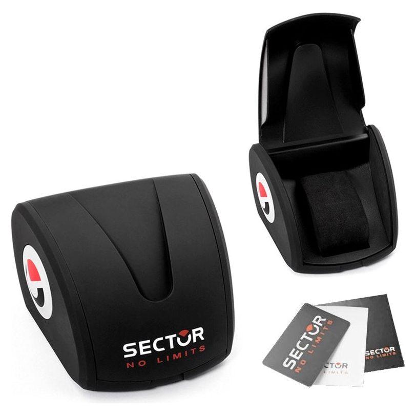 SECTOR MOD. R3273643007 WATCHES SECTOR No Limits Dark Slate Gray