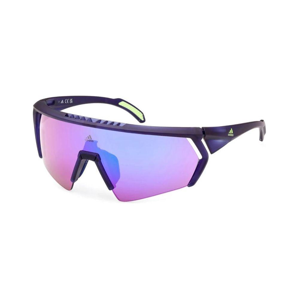 ADIDAS MOD. SP0063 SUNGLASSES & EYEWEAR ADIDAS SUNGLASSES Thistle