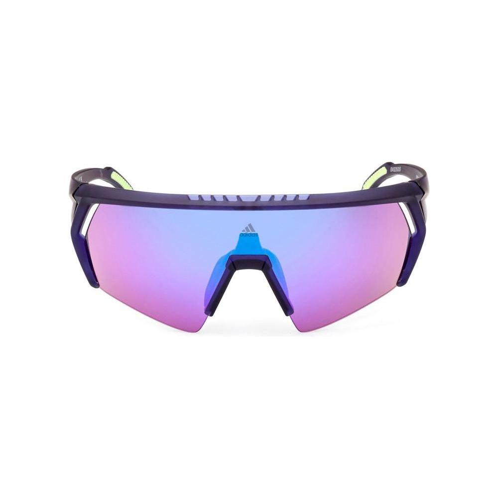ADIDAS MOD. SP0063 SUNGLASSES & EYEWEAR ADIDAS SUNGLASSES Plum