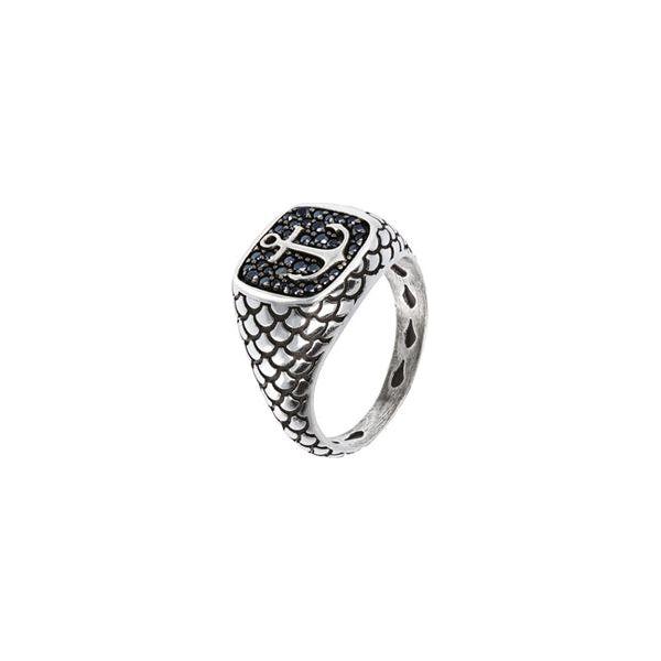 ALBERT M. JEWELS JEWELRY Mod. WSOX00171.ANC-22 DESIGNER FASHION JEWELLERY ALBERT M. JEWELS Gray
