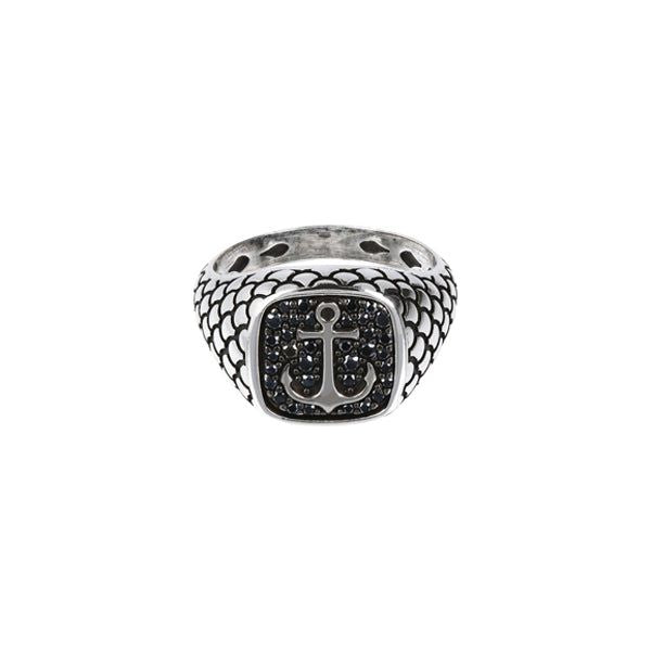 ALBERT M. JEWELS JEWELRY Mod. WSOX00171.ANC-22 DESIGNER FASHION JEWELLERY ALBERT M. JEWELS Gray