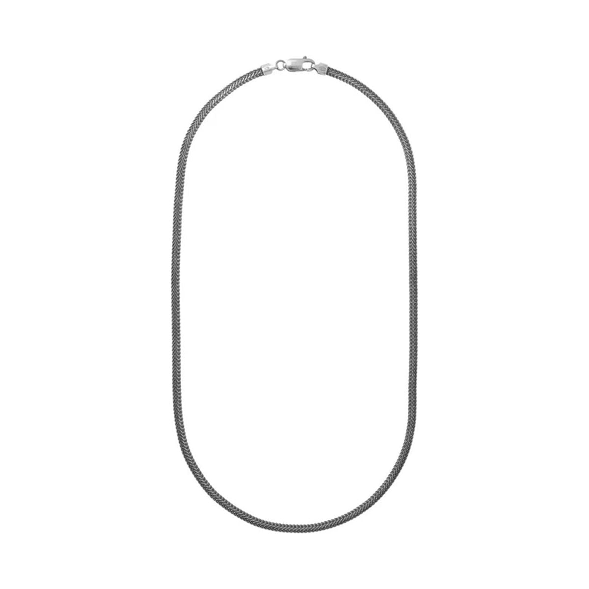 ALBERT M. JEWELS JEWELRY Mod. WSOX00441.S-60 DESIGNER FASHION JEWELLERY ALBERT M. JEWELS Dim Gray