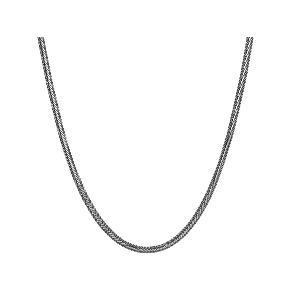 ALBERT M. JEWELS JEWELRY Mod. WSOX00441.S-60 DESIGNER FASHION JEWELLERY ALBERT M. JEWELS Dim Gray