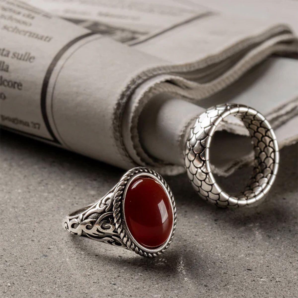 ALBERT M. JEWELS JEWELRY Mod. WSOX00460.RCA-24 DESIGNER FASHION JEWELLERY ALBERT M. JEWELS Rosy Brown